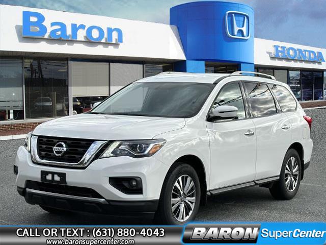 2020 Nissan Pathfinder SV, available for sale in Patchogue, New York | Baron Supercenter. Patchogue, New York