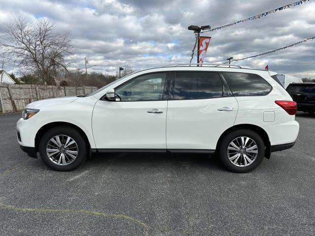 2020 Nissan Pathfinder SV, available for sale in Patchogue, New York | Baron Supercenter. Patchogue, New York 2020 Nissan Pathfinder SV, available for sale in Patchogue, New York | Baron Supercenter. Patchogue, New York