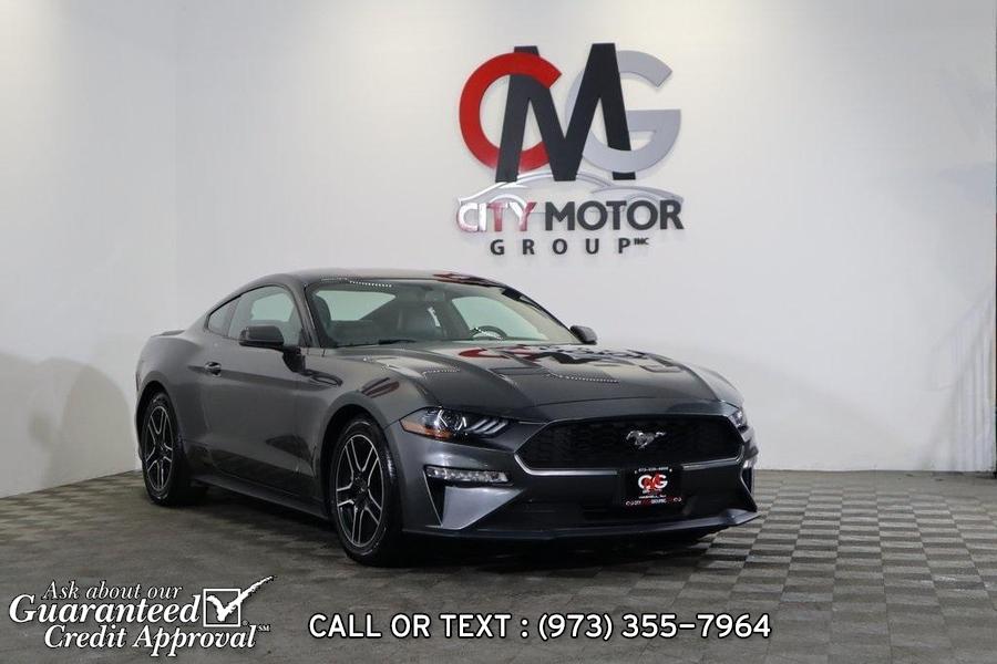 2020 Ford Mustang EcoBoost Premium, available for sale in Haskell, New Jersey | City Motor Group Inc.. Haskell, New Jersey 2020 Ford Mustang EcoBoost Premium, available for sale in Haskell, New Jersey | City Motor Group Inc.. Haskell, New Jersey