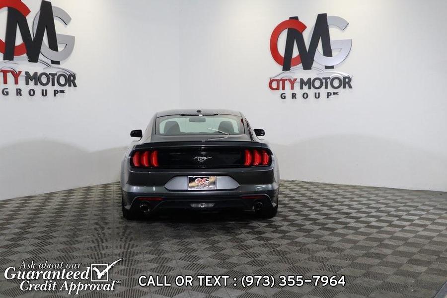 2020 Ford Mustang EcoBoost Premium, available for sale in Haskell, New Jersey | City Motor Group Inc.. Haskell, New Jersey 2020 Ford Mustang EcoBoost Premium, available for sale in Haskell, New Jersey | City Motor Group Inc.. Haskell, New Jersey