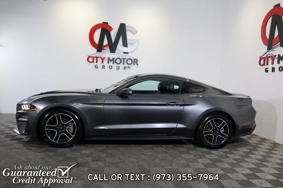 2020 Ford Mustang EcoBoost Premium, available for sale in Haskell, New Jersey | City Motor Group Inc.. Haskell, New Jersey 2020 Ford Mustang EcoBoost Premium, available for sale in Haskell, New Jersey | City Motor Group Inc.. Haskell, New Jersey
