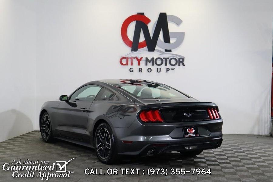 2020 Ford Mustang EcoBoost Premium, available for sale in Haskell, New Jersey | City Motor Group Inc.. Haskell, New Jersey 2020 Ford Mustang EcoBoost Premium, available for sale in Haskell, New Jersey | City Motor Group Inc.. Haskell, New Jersey