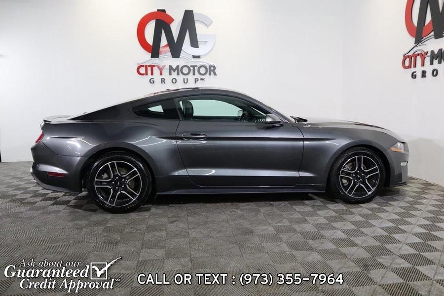 2020 Ford Mustang EcoBoost Premium, available for sale in Haskell, New Jersey | City Motor Group Inc.. Haskell, New Jersey 2020 Ford Mustang EcoBoost Premium, available for sale in Haskell, New Jersey | City Motor Group Inc.. Haskell, New Jersey