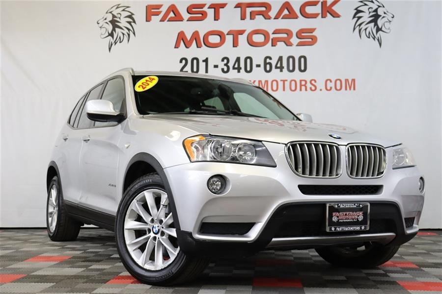 2014 BMW X3 XDRIVE28I, available for sale in Paterson, New Jersey | Fast Track Motors. Paterson, New Jersey 2014 BMW X3 XDRIVE28I, available for sale in Paterson, New Jersey | Fast Track Motors. Paterson, New Jersey