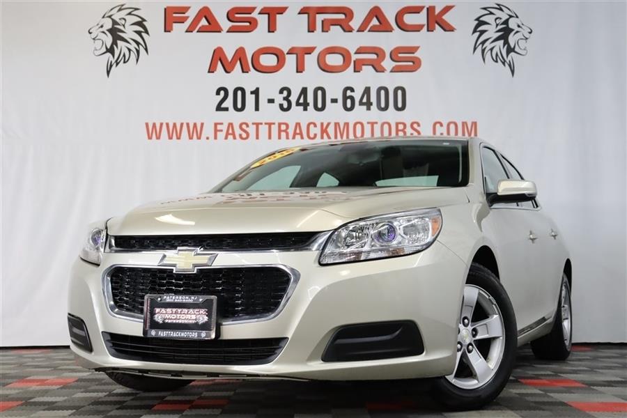 2016 Chevrolet Malibu Limited LT, available for sale in Paterson, New Jersey | Fast Track Motors. Paterson, New Jersey