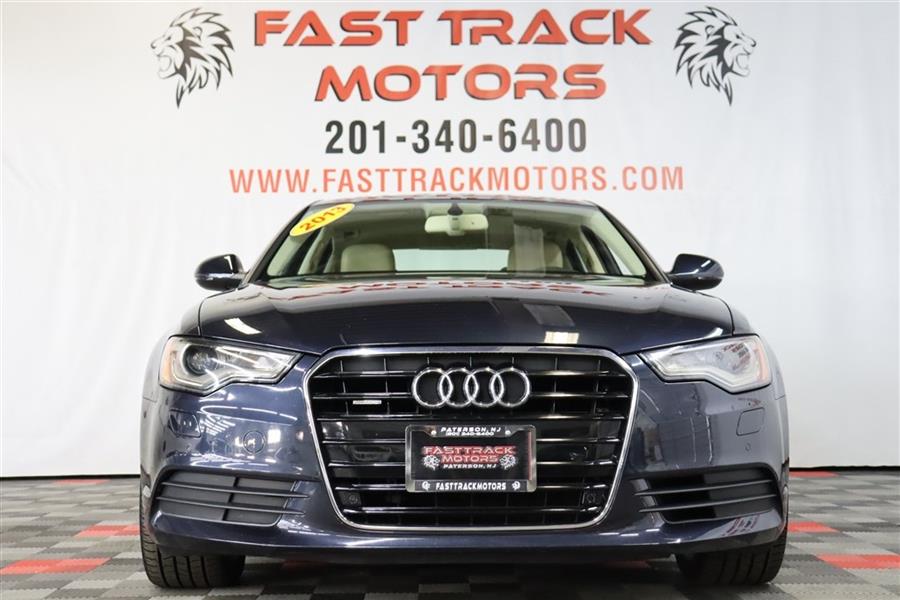 2013 Audi A6 PREMIUM PLUS, available for sale in Paterson, New Jersey | Fast Track Motors. Paterson, New Jersey 2013 Audi A6 PREMIUM PLUS, available for sale in Paterson, New Jersey | Fast Track Motors. Paterson, New Jersey