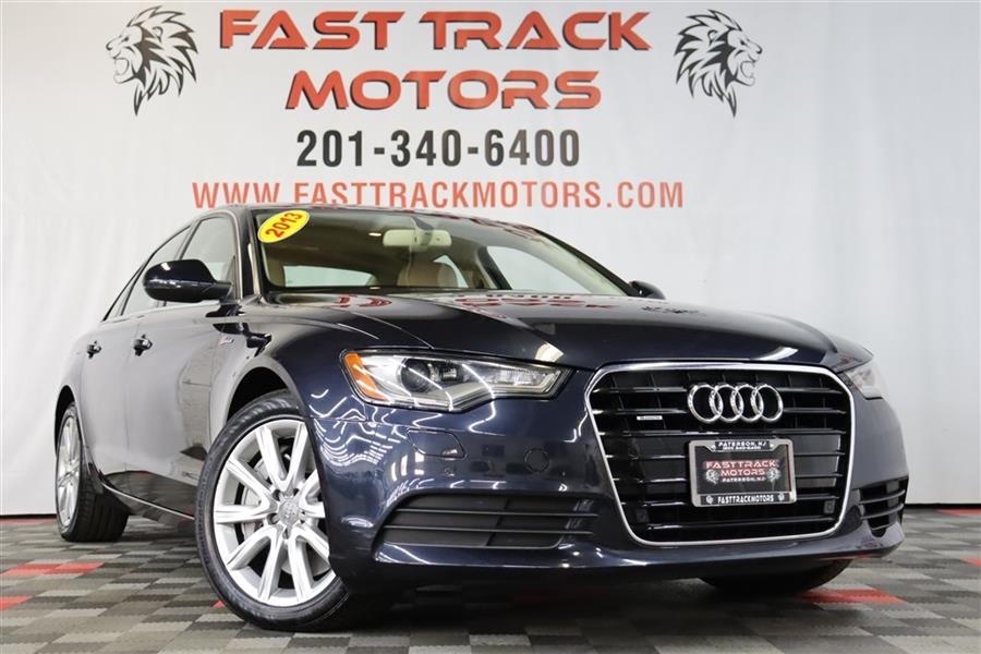 2013 Audi A6 PREMIUM PLUS, available for sale in Paterson, New Jersey | Fast Track Motors. Paterson, New Jersey 2013 Audi A6 PREMIUM PLUS, available for sale in Paterson, New Jersey | Fast Track Motors. Paterson, New Jersey