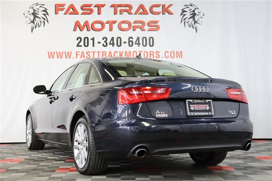 2013 Audi A6 PREMIUM PLUS, available for sale in Paterson, New Jersey | Fast Track Motors. Paterson, New Jersey 2013 Audi A6 PREMIUM PLUS, available for sale in Paterson, New Jersey | Fast Track Motors. Paterson, New Jersey