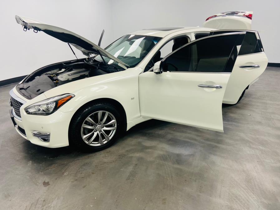 2016 INFINITI Q70 4dr Sdn V6 AWD, available for sale in Linden, New Jersey | East Coast Auto Group. Linden, New Jersey 2016 INFINITI Q70 4dr Sdn V6 AWD, available for sale in Linden, New Jersey | East Coast Auto Group. Linden, New Jersey