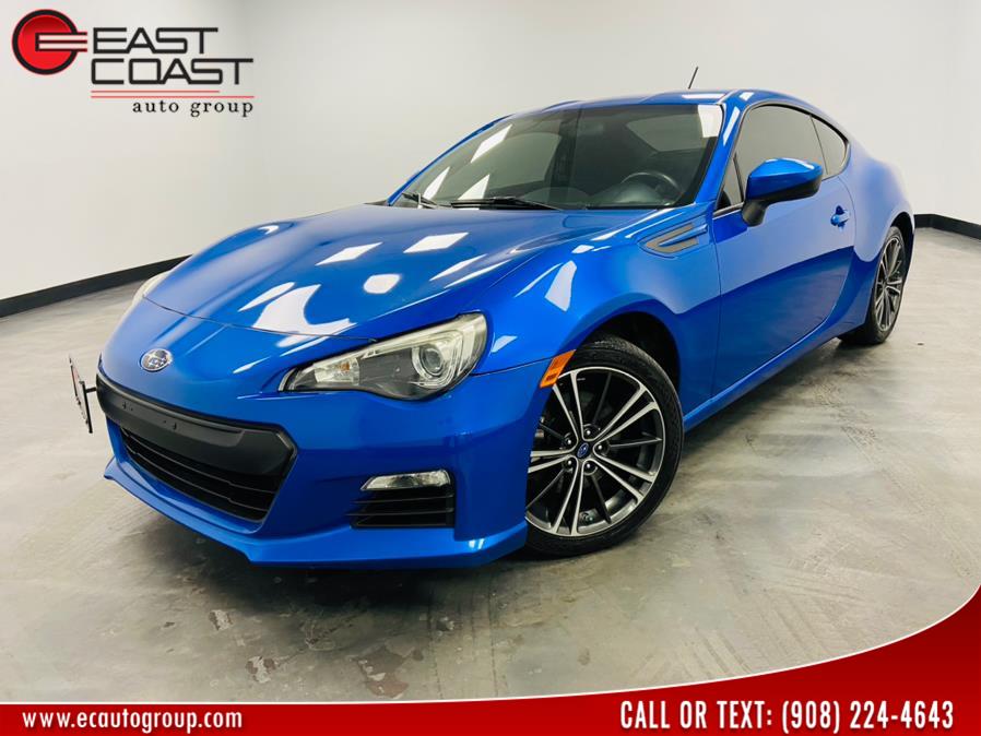 2013 Subaru BRZ 2dr Cpe Premium Man, available for sale in Linden, New Jersey | East Coast Auto Group. Linden, New Jersey 2013 Subaru BRZ 2dr Cpe Premium Man, available for sale in Linden, New Jersey | East Coast Auto Group. Linden, New Jersey