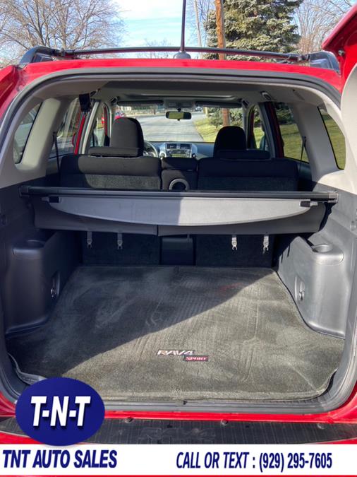 2011 Toyota RAV4 FWD 4dr 4-cyl 4-Spd AT Sport (Natl), available for sale in Bronx, New York | TNT Auto Sales USA inc. Bronx, New York 2011 Toyota RAV4 FWD 4dr 4-cyl 4-Spd AT Sport (Natl), available for sale in Bronx, New York | TNT Auto Sales USA inc. Bronx, New York