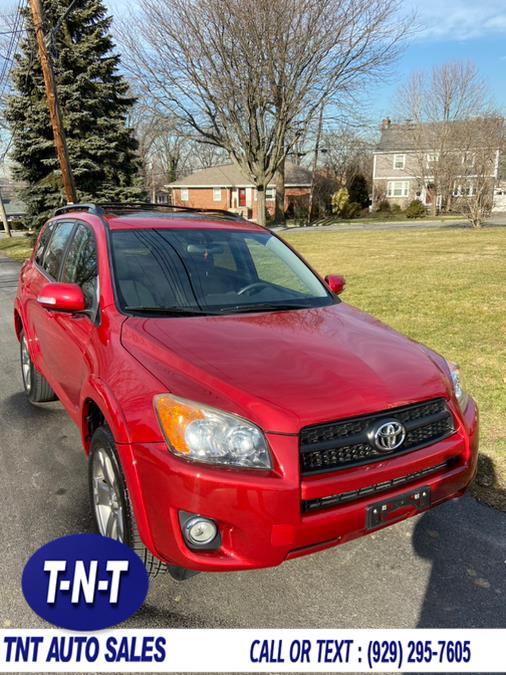 2011 Toyota RAV4 FWD 4dr 4-cyl 4-Spd AT Sport (Natl), available for sale in Bronx, New York | TNT Auto Sales USA inc. Bronx, New York