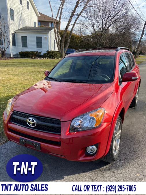 2011 Toyota RAV4 FWD 4dr 4-cyl 4-Spd AT Sport (Natl), available for sale in Bronx, New York | TNT Auto Sales USA inc. Bronx, New York 2011 Toyota RAV4 FWD 4dr 4-cyl 4-Spd AT Sport (Natl), available for sale in Bronx, New York | TNT Auto Sales USA inc. Bronx, New York