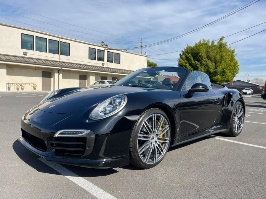 2014 Porsche 911 2dr Cabriolet Turbo S, available for sale in Garden Grove, California | OC Cars and Credit. Garden Grove, California