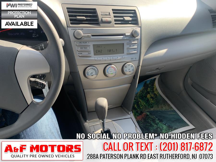 2011 Toyota Camry 4dr Sdn I4 Auto LE (Natl), available for sale in East Rutherford, New Jersey | A&F Motors LLC. East Rutherford, New Jersey 2011 Toyota Camry 4dr Sdn I4 Auto LE (Natl), available for sale in East Rutherford, New Jersey | A&F Motors LLC. East Rutherford, New Jersey