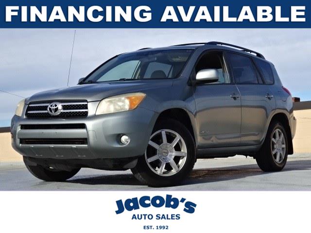 2006 Toyota RAV4 4dr Limited 4-cyl 4WD (Natl), available for sale in Newton, Massachusetts | Jacob Auto Sales. Newton, Massachusetts