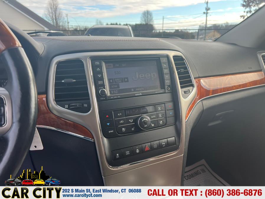 2011 Jeep Grand Cherokee 4WD 4dr Overland, available for sale in East Windsor, Connecticut | Car City LLC. East Windsor, Connecticut 2011 Jeep Grand Cherokee 4WD 4dr Overland, available for sale in East Windsor, Connecticut | Car City LLC. East Windsor, Connecticut