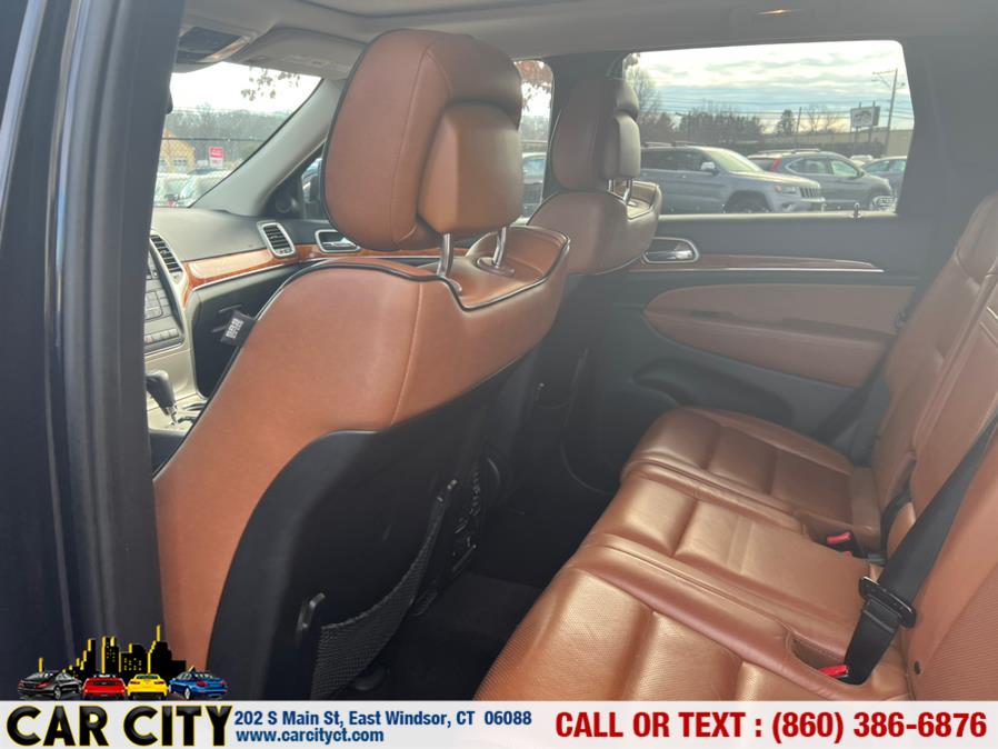 2011 Jeep Grand Cherokee 4WD 4dr Overland, available for sale in East Windsor, Connecticut | Car City LLC. East Windsor, Connecticut 2011 Jeep Grand Cherokee 4WD 4dr Overland, available for sale in East Windsor, Connecticut | Car City LLC. East Windsor, Connecticut