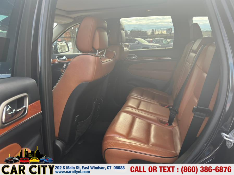 2011 Jeep Grand Cherokee 4WD 4dr Overland, available for sale in East Windsor, Connecticut | Car City LLC. East Windsor, Connecticut 2011 Jeep Grand Cherokee 4WD 4dr Overland, available for sale in East Windsor, Connecticut | Car City LLC. East Windsor, Connecticut