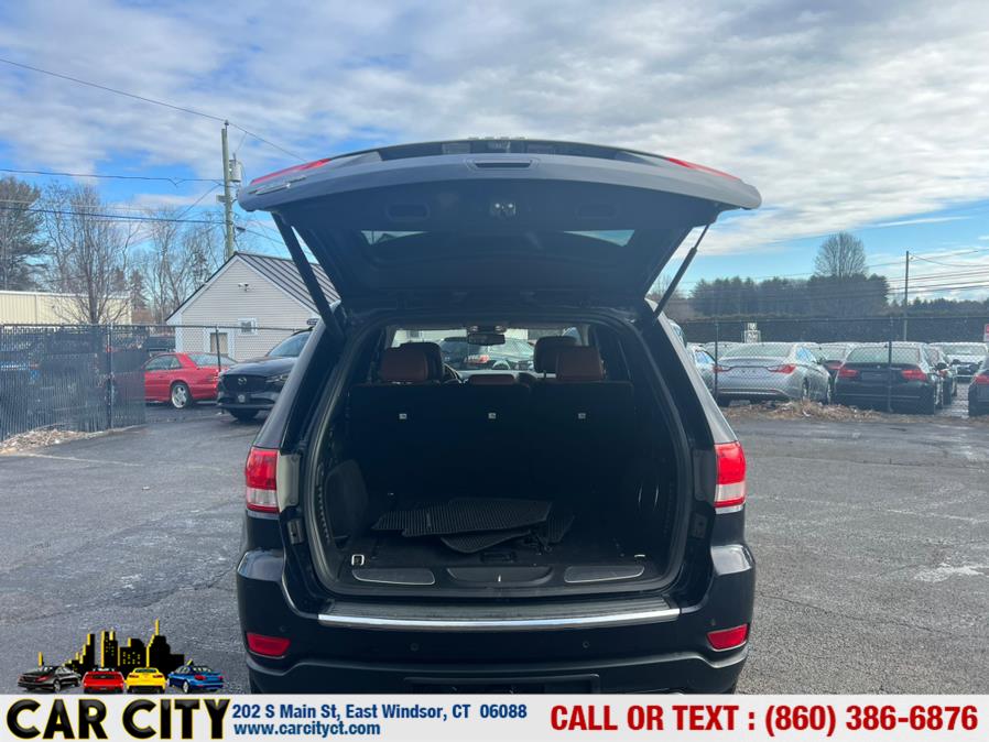 2011 Jeep Grand Cherokee 4WD 4dr Overland, available for sale in East Windsor, Connecticut | Car City LLC. East Windsor, Connecticut 2011 Jeep Grand Cherokee 4WD 4dr Overland, available for sale in East Windsor, Connecticut | Car City LLC. East Windsor, Connecticut