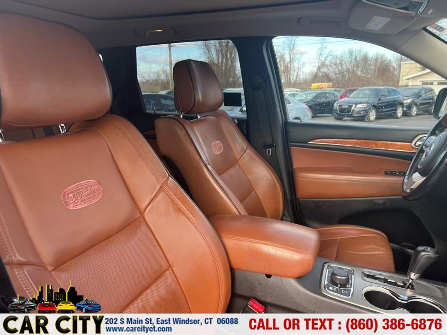 2011 Jeep Grand Cherokee 4WD 4dr Overland, available for sale in East Windsor, Connecticut | Car City LLC. East Windsor, Connecticut 2011 Jeep Grand Cherokee 4WD 4dr Overland, available for sale in East Windsor, Connecticut | Car City LLC. East Windsor, Connecticut