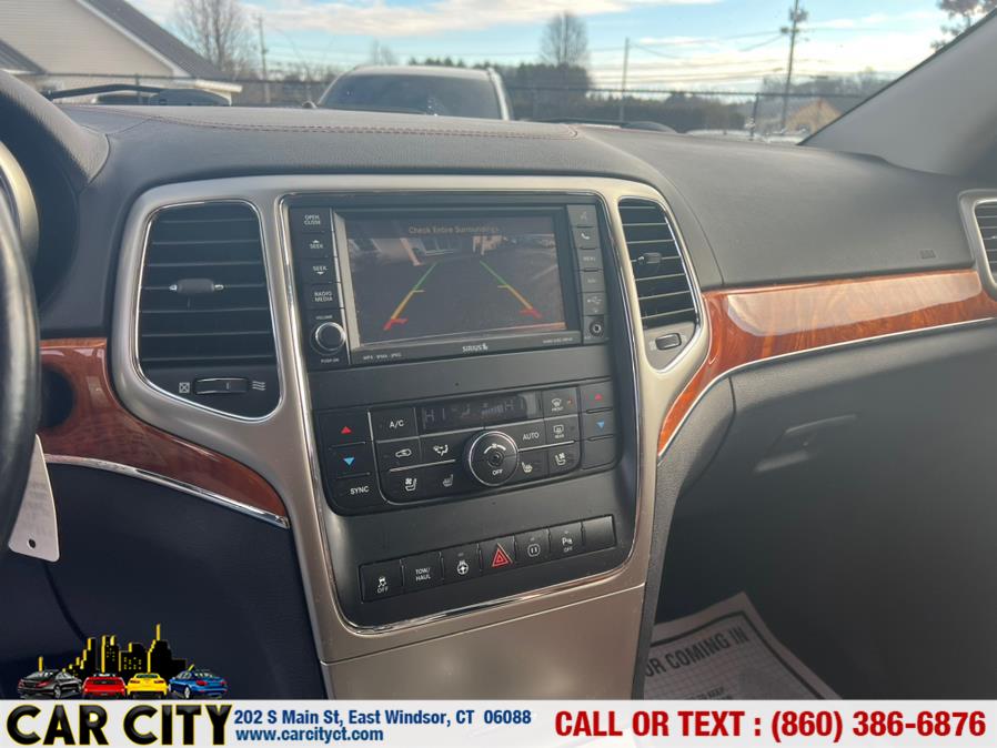2011 Jeep Grand Cherokee 4WD 4dr Overland, available for sale in East Windsor, Connecticut | Car City LLC. East Windsor, Connecticut 2011 Jeep Grand Cherokee 4WD 4dr Overland, available for sale in East Windsor, Connecticut | Car City LLC. East Windsor, Connecticut