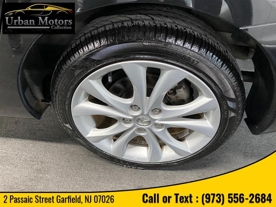 2010 Mazda Mazda3 s Grand Touring, available for sale in Garfield, New Jersey | Urban Motors Collection. Garfield, New Jersey 2010 Mazda Mazda3 s Grand Touring, available for sale in Garfield, New Jersey | Urban Motors Collection. Garfield, New Jersey