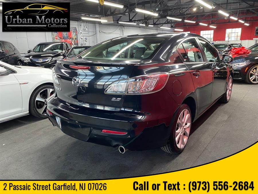 2010 Mazda Mazda3 s Grand Touring, available for sale in Garfield, New Jersey | Urban Motors Collection. Garfield, New Jersey 2010 Mazda Mazda3 s Grand Touring, available for sale in Garfield, New Jersey | Urban Motors Collection. Garfield, New Jersey