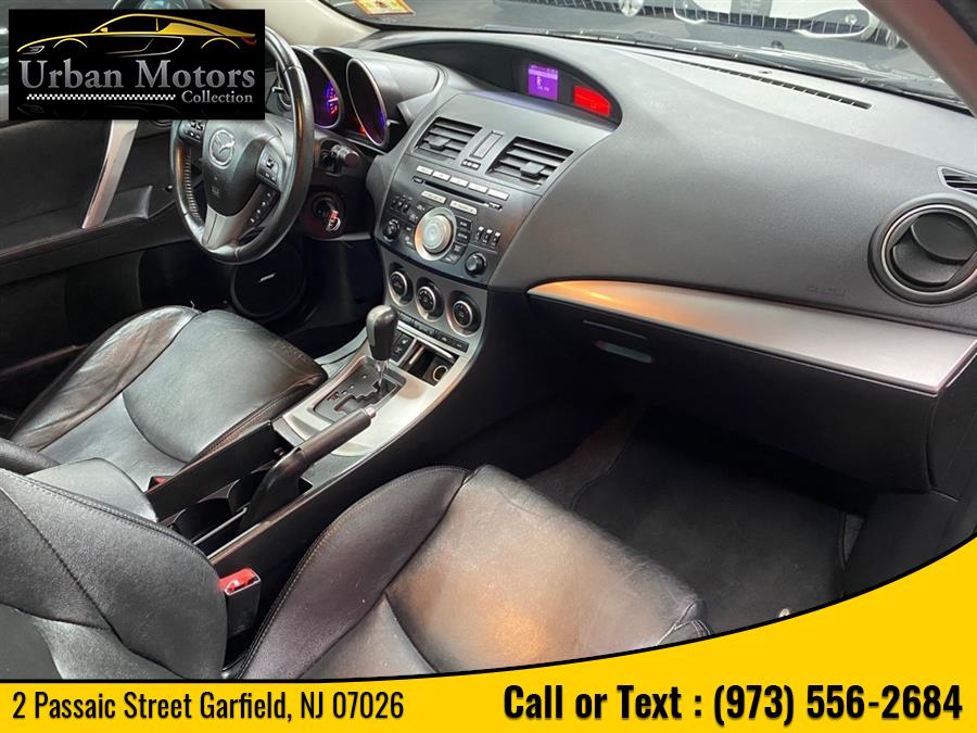 2010 Mazda Mazda3 s Grand Touring, available for sale in Garfield, New Jersey | Urban Motors Collection. Garfield, New Jersey 2010 Mazda Mazda3 s Grand Touring, available for sale in Garfield, New Jersey | Urban Motors Collection. Garfield, New Jersey