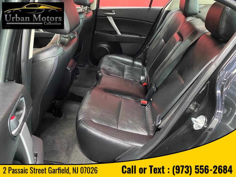 2010 Mazda Mazda3 s Grand Touring, available for sale in Garfield, New Jersey | Urban Motors Collection. Garfield, New Jersey 2010 Mazda Mazda3 s Grand Touring, available for sale in Garfield, New Jersey | Urban Motors Collection. Garfield, New Jersey