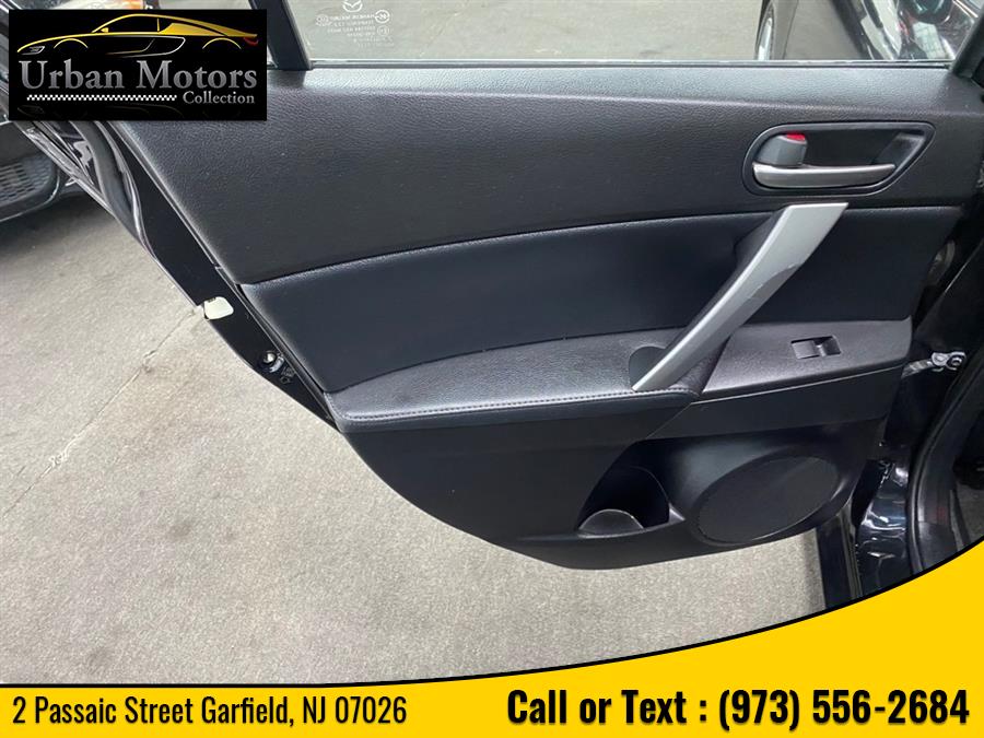 2010 Mazda Mazda3 s Grand Touring, available for sale in Garfield, New Jersey | Urban Motors Collection. Garfield, New Jersey 2010 Mazda Mazda3 s Grand Touring, available for sale in Garfield, New Jersey | Urban Motors Collection. Garfield, New Jersey