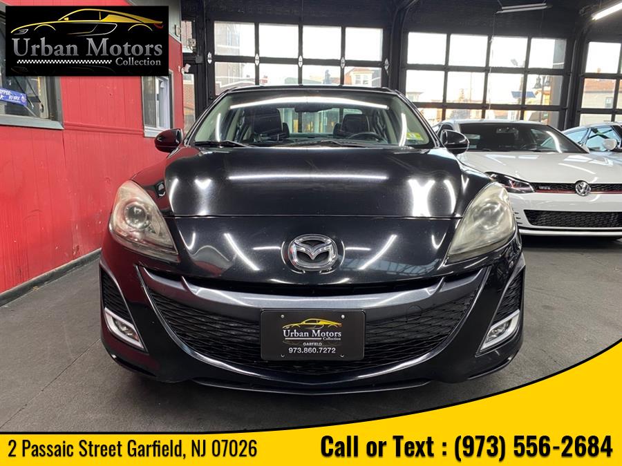 2010 Mazda Mazda3 s Grand Touring, available for sale in Garfield, New Jersey | Urban Motors Collection. Garfield, New Jersey 2010 Mazda Mazda3 s Grand Touring, available for sale in Garfield, New Jersey | Urban Motors Collection. Garfield, New Jersey