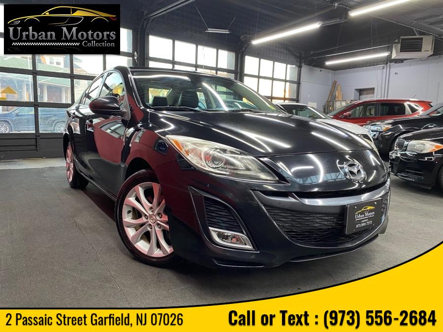 2010 Mazda Mazda3 s Grand Touring, available for sale in Garfield, New Jersey | Urban Motors Collection. Garfield, New Jersey 2010 Mazda Mazda3 s Grand Touring, available for sale in Garfield, New Jersey | Urban Motors Collection. Garfield, New Jersey