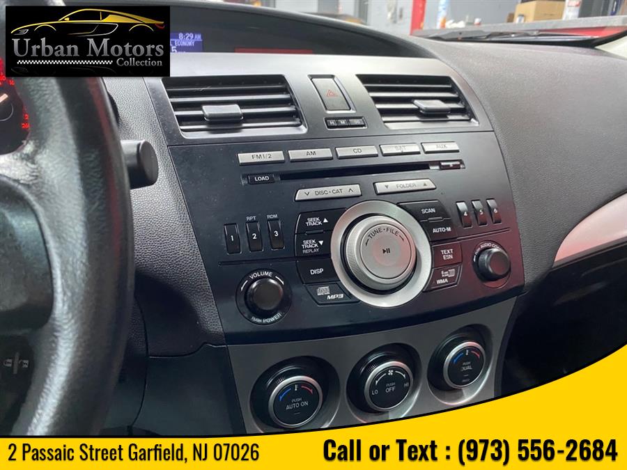 2010 Mazda Mazda3 s Grand Touring, available for sale in Garfield, New Jersey | Urban Motors Collection. Garfield, New Jersey 2010 Mazda Mazda3 s Grand Touring, available for sale in Garfield, New Jersey | Urban Motors Collection. Garfield, New Jersey