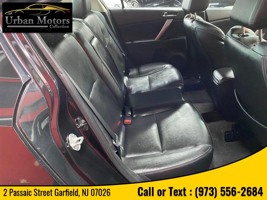 2010 Mazda Mazda3 s Grand Touring, available for sale in Garfield, New Jersey | Urban Motors Collection. Garfield, New Jersey 2010 Mazda Mazda3 s Grand Touring, available for sale in Garfield, New Jersey | Urban Motors Collection. Garfield, New Jersey