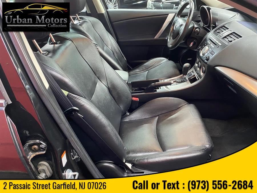 2010 Mazda Mazda3 s Grand Touring, available for sale in Garfield, New Jersey | Urban Motors Collection. Garfield, New Jersey 2010 Mazda Mazda3 s Grand Touring, available for sale in Garfield, New Jersey | Urban Motors Collection. Garfield, New Jersey