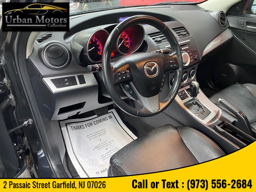 2010 Mazda Mazda3 s Grand Touring, available for sale in Garfield, New Jersey | Urban Motors Collection. Garfield, New Jersey 2010 Mazda Mazda3 s Grand Touring, available for sale in Garfield, New Jersey | Urban Motors Collection. Garfield, New Jersey