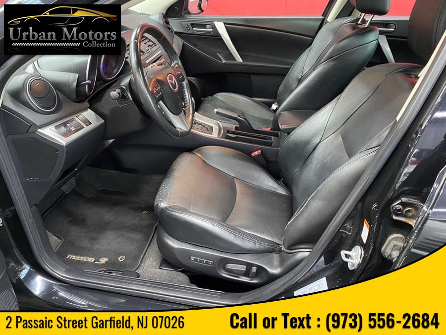 2010 Mazda Mazda3 s Grand Touring, available for sale in Garfield, New Jersey | Urban Motors Collection. Garfield, New Jersey 2010 Mazda Mazda3 s Grand Touring, available for sale in Garfield, New Jersey | Urban Motors Collection. Garfield, New Jersey