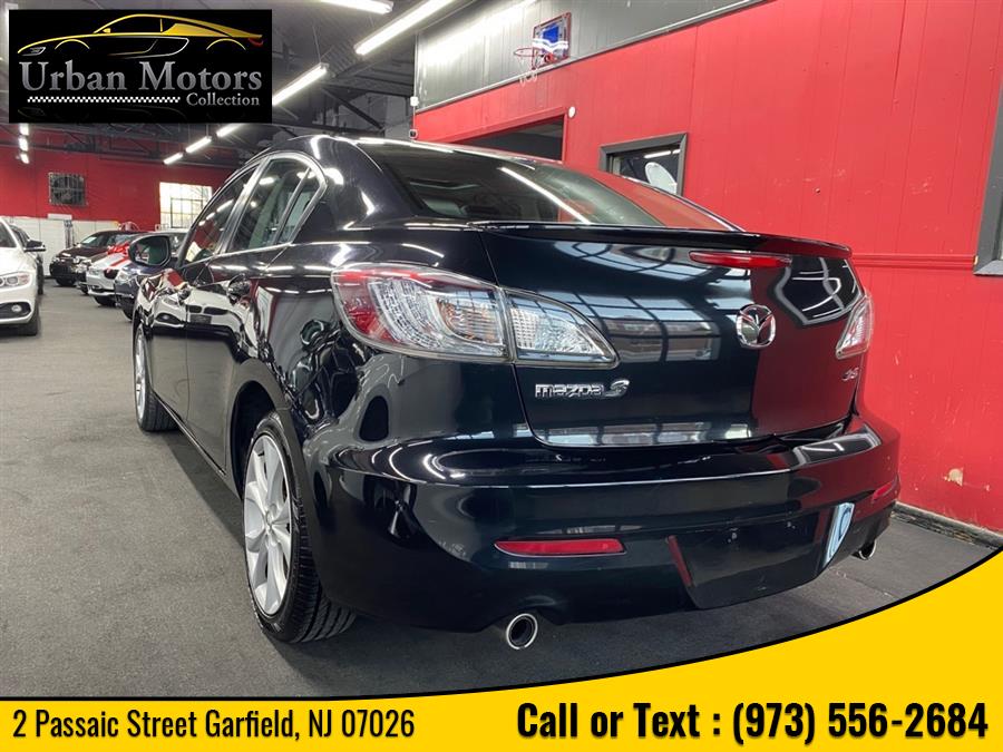 2010 Mazda Mazda3 s Grand Touring, available for sale in Garfield, New Jersey | Urban Motors Collection. Garfield, New Jersey 2010 Mazda Mazda3 s Grand Touring, available for sale in Garfield, New Jersey | Urban Motors Collection. Garfield, New Jersey