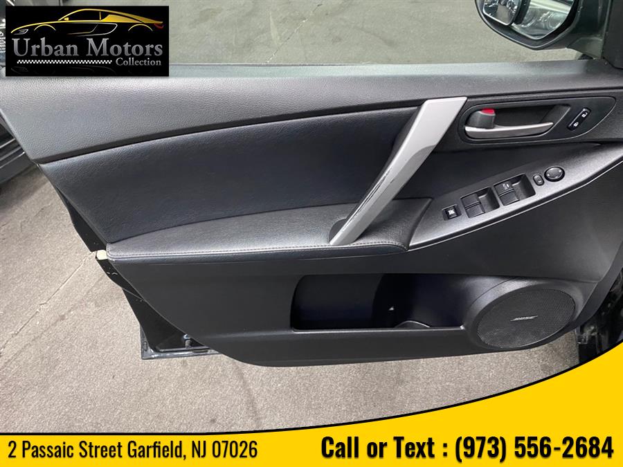 2010 Mazda Mazda3 s Grand Touring, available for sale in Garfield, New Jersey | Urban Motors Collection. Garfield, New Jersey 2010 Mazda Mazda3 s Grand Touring, available for sale in Garfield, New Jersey | Urban Motors Collection. Garfield, New Jersey
