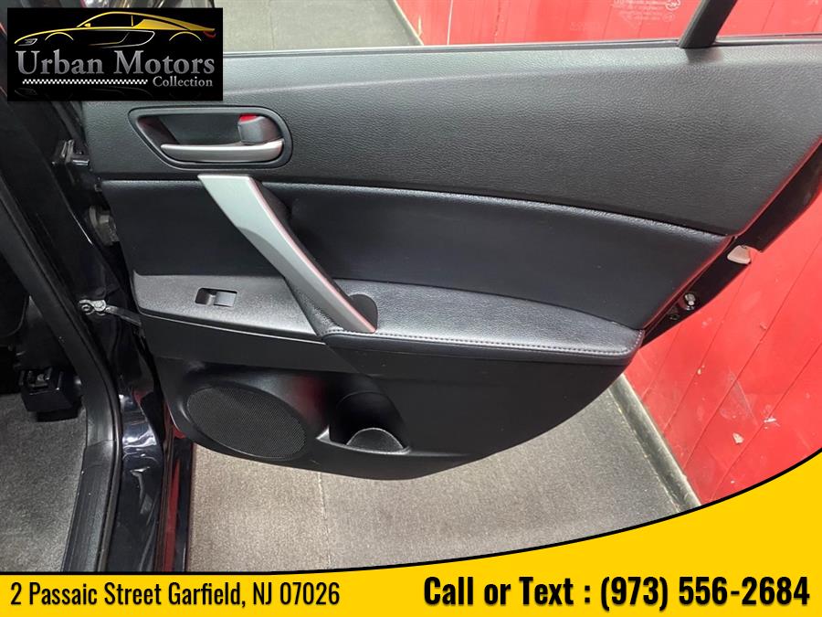 2010 Mazda Mazda3 s Grand Touring, available for sale in Garfield, New Jersey | Urban Motors Collection. Garfield, New Jersey 2010 Mazda Mazda3 s Grand Touring, available for sale in Garfield, New Jersey | Urban Motors Collection. Garfield, New Jersey