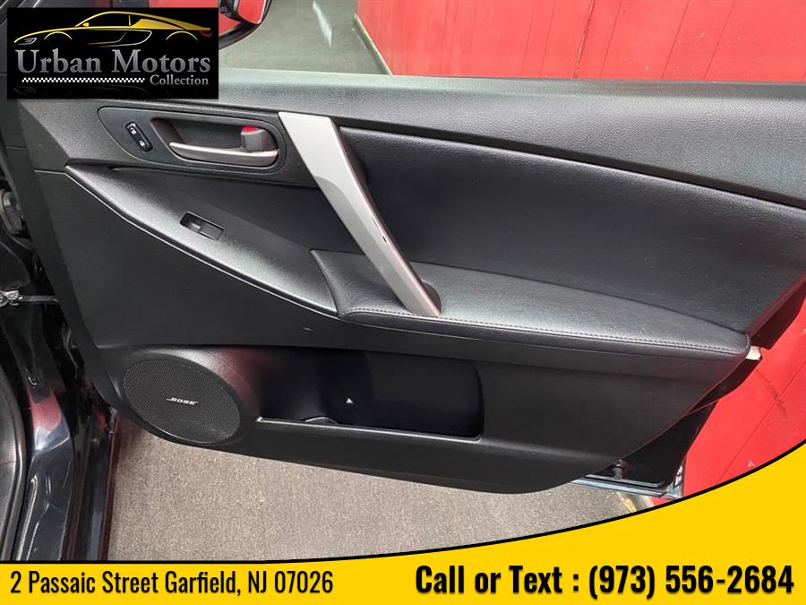2010 Mazda Mazda3 s Grand Touring, available for sale in Garfield, New Jersey | Urban Motors Collection. Garfield, New Jersey 2010 Mazda Mazda3 s Grand Touring, available for sale in Garfield, New Jersey | Urban Motors Collection. Garfield, New Jersey
