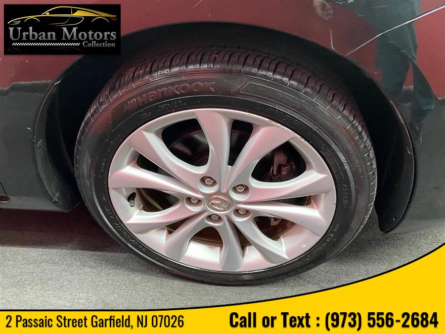 2010 Mazda Mazda3 s Grand Touring, available for sale in Garfield, New Jersey | Urban Motors Collection. Garfield, New Jersey 2010 Mazda Mazda3 s Grand Touring, available for sale in Garfield, New Jersey | Urban Motors Collection. Garfield, New Jersey