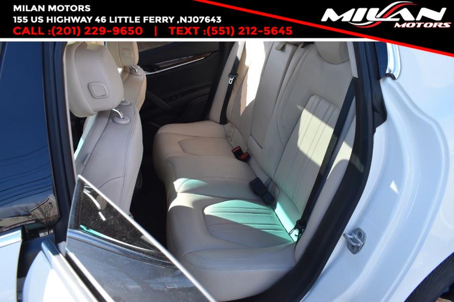 2014 Maserati Ghibli 4dr Sdn S Q4, available for sale in Little Ferry , New Jersey | Milan Motors. Little Ferry , New Jersey 2014 Maserati Ghibli 4dr Sdn S Q4, available for sale in Little Ferry , New Jersey | Milan Motors. Little Ferry , New Jersey