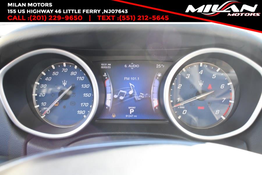 2014 Maserati Ghibli 4dr Sdn S Q4, available for sale in Little Ferry , New Jersey | Milan Motors. Little Ferry , New Jersey 2014 Maserati Ghibli 4dr Sdn S Q4, available for sale in Little Ferry , New Jersey | Milan Motors. Little Ferry , New Jersey