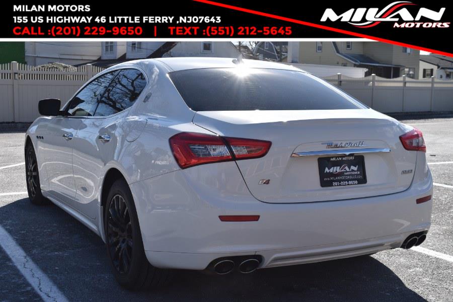 2014 Maserati Ghibli 4dr Sdn S Q4, available for sale in Little Ferry , New Jersey | Milan Motors. Little Ferry , New Jersey 2014 Maserati Ghibli 4dr Sdn S Q4, available for sale in Little Ferry , New Jersey | Milan Motors. Little Ferry , New Jersey