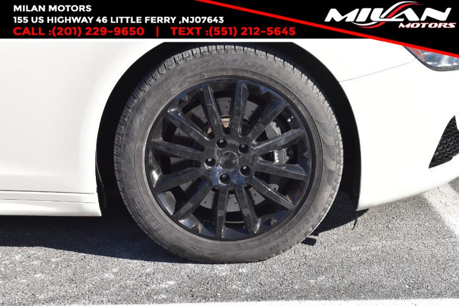 2014 Maserati Ghibli 4dr Sdn S Q4, available for sale in Little Ferry , New Jersey | Milan Motors. Little Ferry , New Jersey 2014 Maserati Ghibli 4dr Sdn S Q4, available for sale in Little Ferry , New Jersey | Milan Motors. Little Ferry , New Jersey