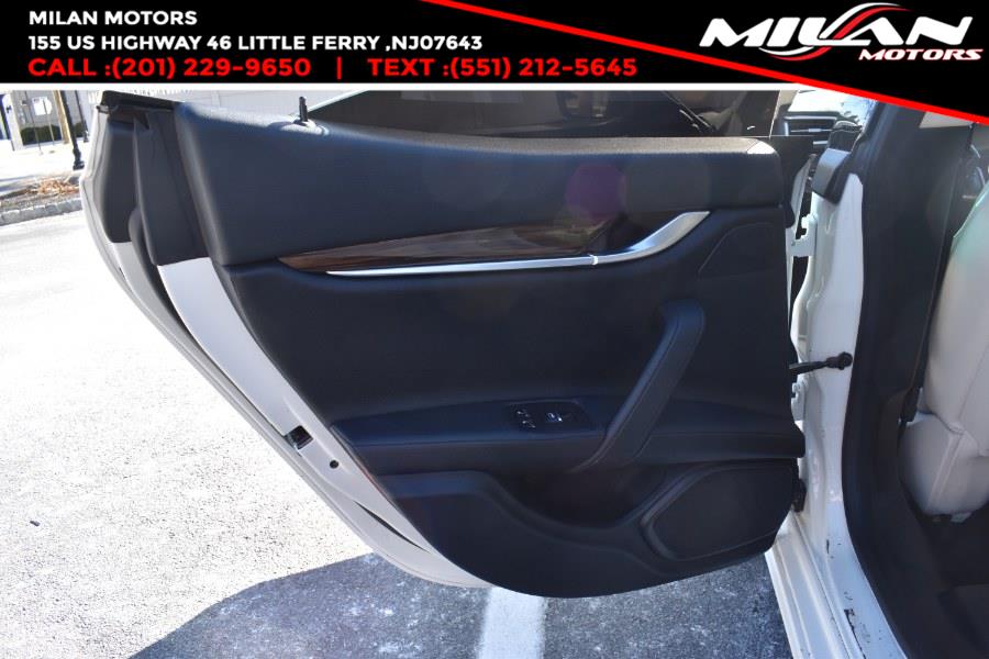 2014 Maserati Ghibli 4dr Sdn S Q4, available for sale in Little Ferry , New Jersey | Milan Motors. Little Ferry , New Jersey 2014 Maserati Ghibli 4dr Sdn S Q4, available for sale in Little Ferry , New Jersey | Milan Motors. Little Ferry , New Jersey