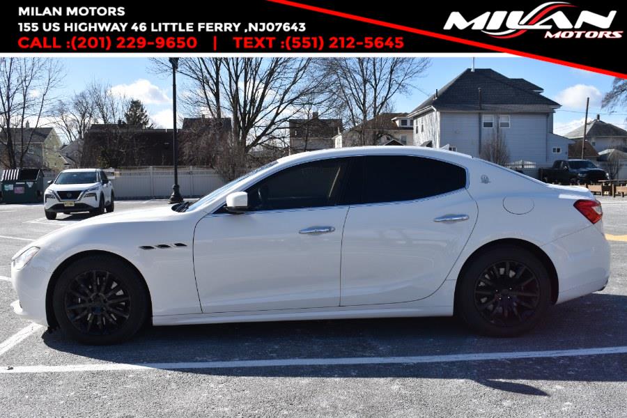 2014 Maserati Ghibli 4dr Sdn S Q4, available for sale in Little Ferry , New Jersey | Milan Motors. Little Ferry , New Jersey 2014 Maserati Ghibli 4dr Sdn S Q4, available for sale in Little Ferry , New Jersey | Milan Motors. Little Ferry , New Jersey