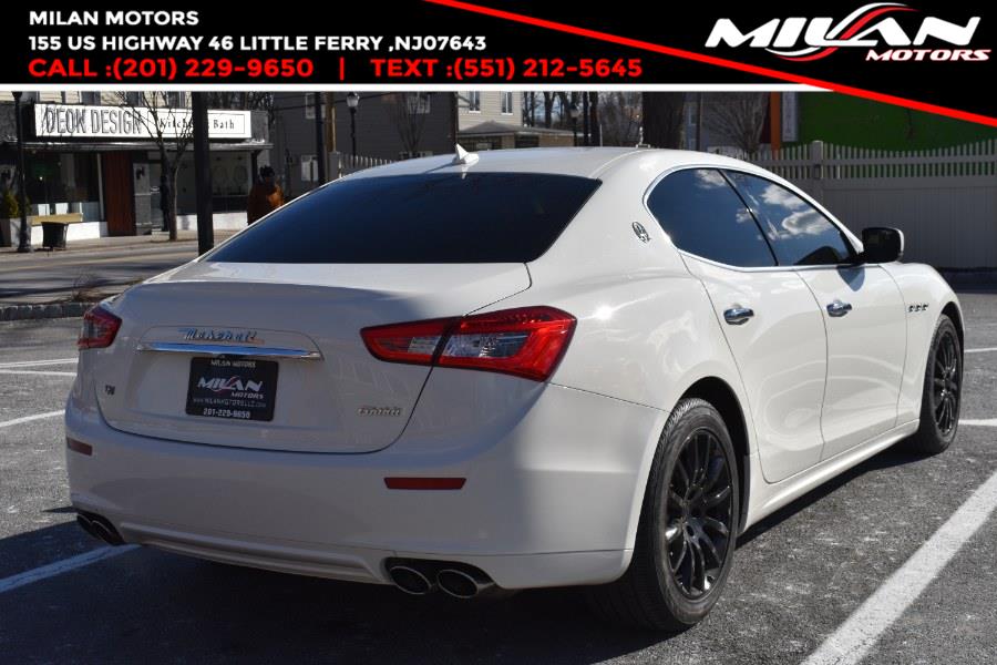 2014 Maserati Ghibli 4dr Sdn S Q4, available for sale in Little Ferry , New Jersey | Milan Motors. Little Ferry , New Jersey 2014 Maserati Ghibli 4dr Sdn S Q4, available for sale in Little Ferry , New Jersey | Milan Motors. Little Ferry , New Jersey